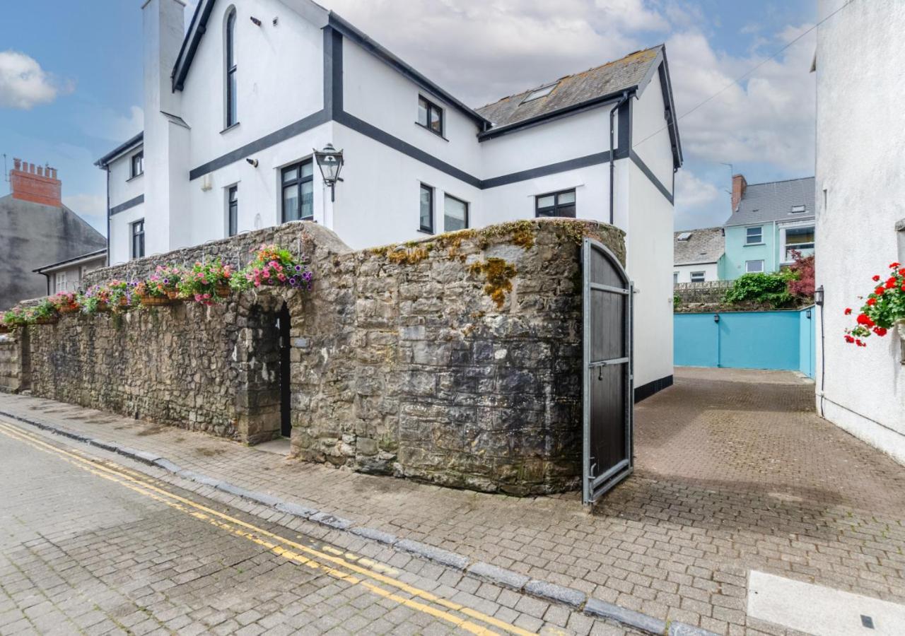 Wall Cottage Group Tenby Kültér fotó