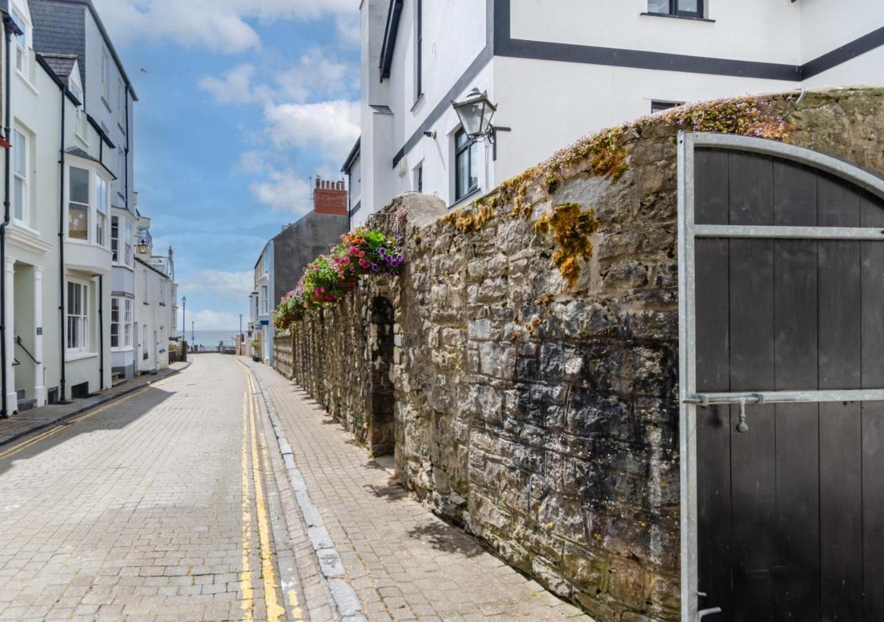 Wall Cottage Group Tenby Kültér fotó