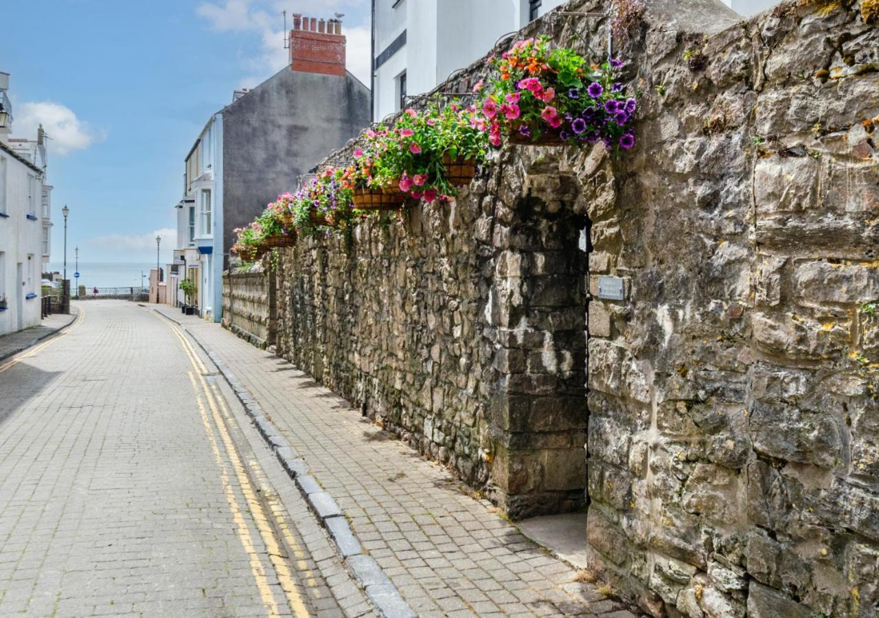 Wall Cottage Group Tenby Kültér fotó